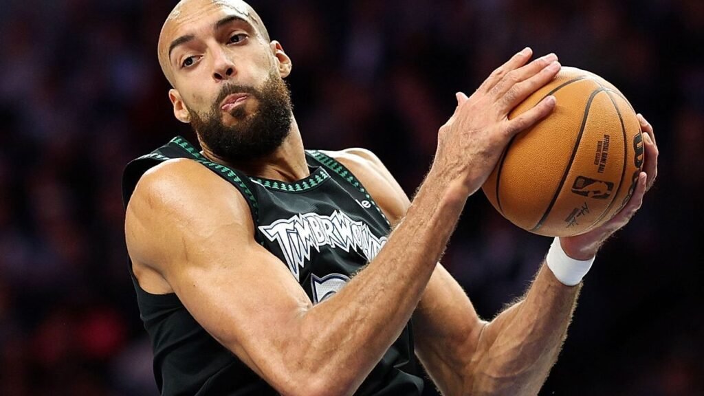 Gobert suspended, to miss Wolves' game at Bucks