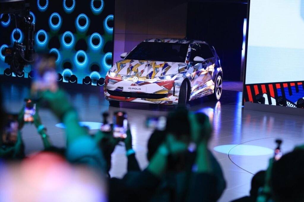 VW Sees Rising EV Sales This Year on Budget Models Like the Polo