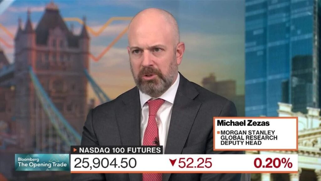 Mag Seven Outperformance Story Not Over: Morgan Stanley