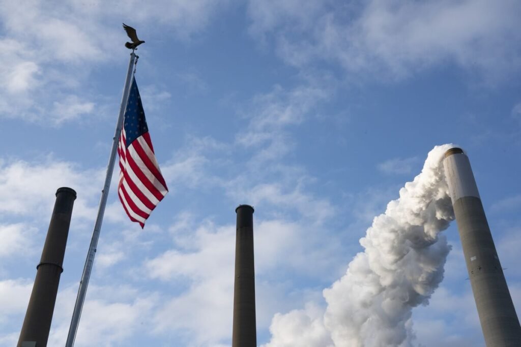 Data Centers and Coal Helped Drive Up US Emissions in 2025