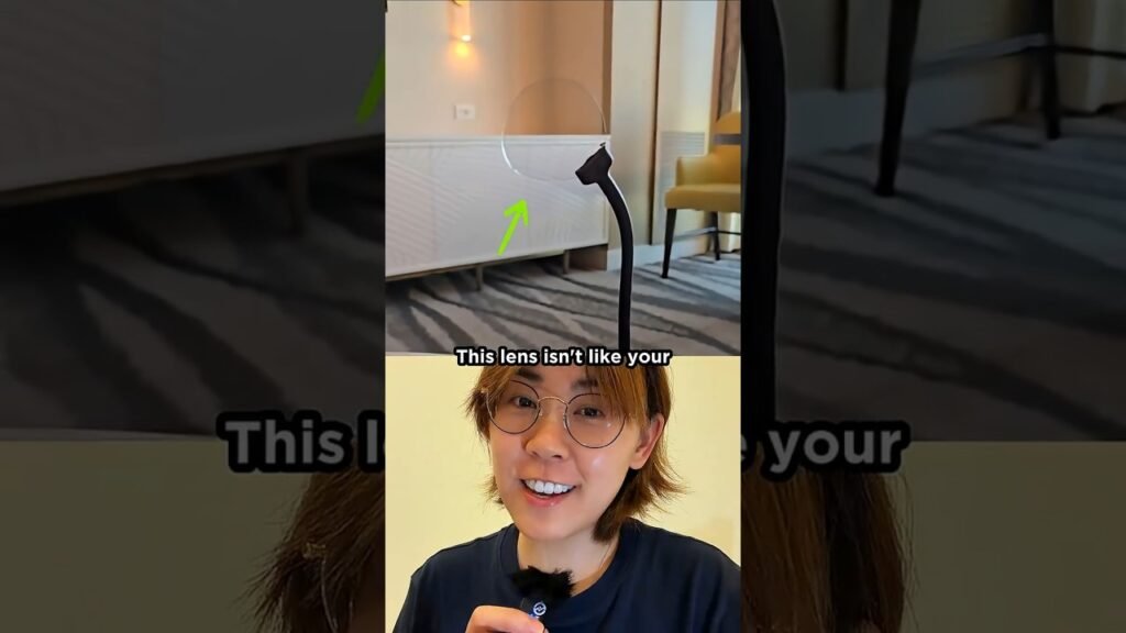 Would You Wear Autofocus Glasses?