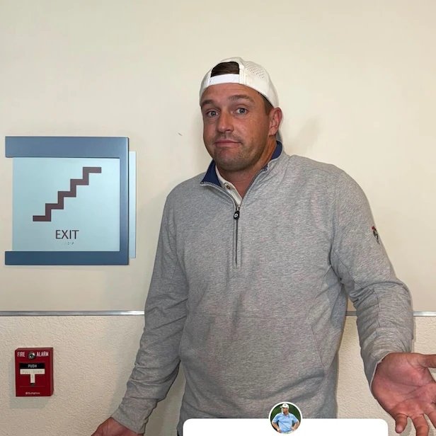 Bryson DeChambeau posts cryptic message regarding his pro golf future Bryson DeChambeau posts cryptic message regarding his pro golf future