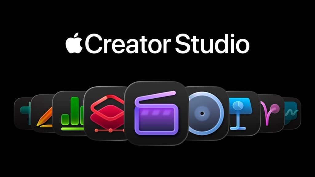 Introducing Apple Creator Studio