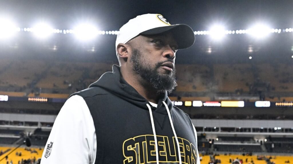 Tomlin ends 19-year run as Steelers head coach