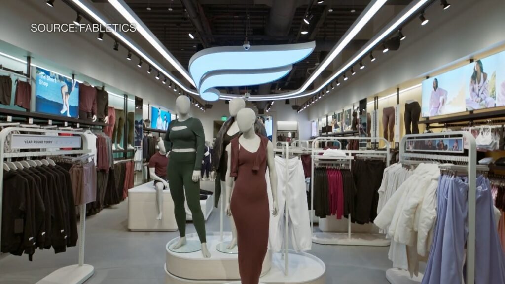 Fabletics COO on Expanding Retail Presence, Tech 'DNA'