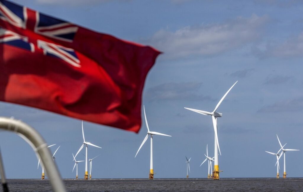 UK Boosts Support For Offshore Wind in Bumper Auction