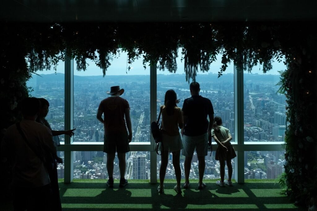 Taiwan’s Richest to See Wealth Growth of 10% a Year, Report Says