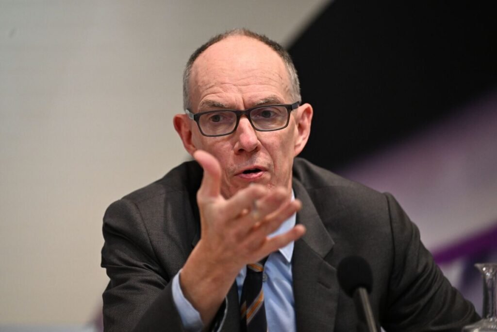 Action Needed on Hedge Funds’ Gilt Leverage, BOE’s Ramsden Says