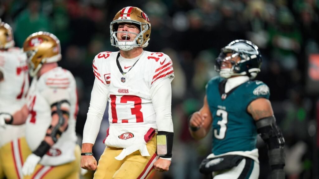 Brock Purdy, Jeffery Simmons secure December Player of the Month in Madden NFL 26