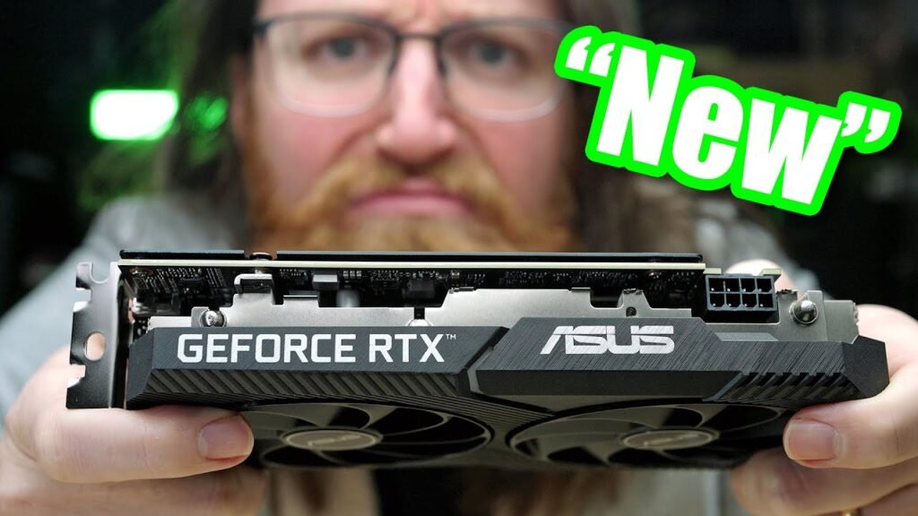 Nvidia's Plan To Solve The Memory Shortage...