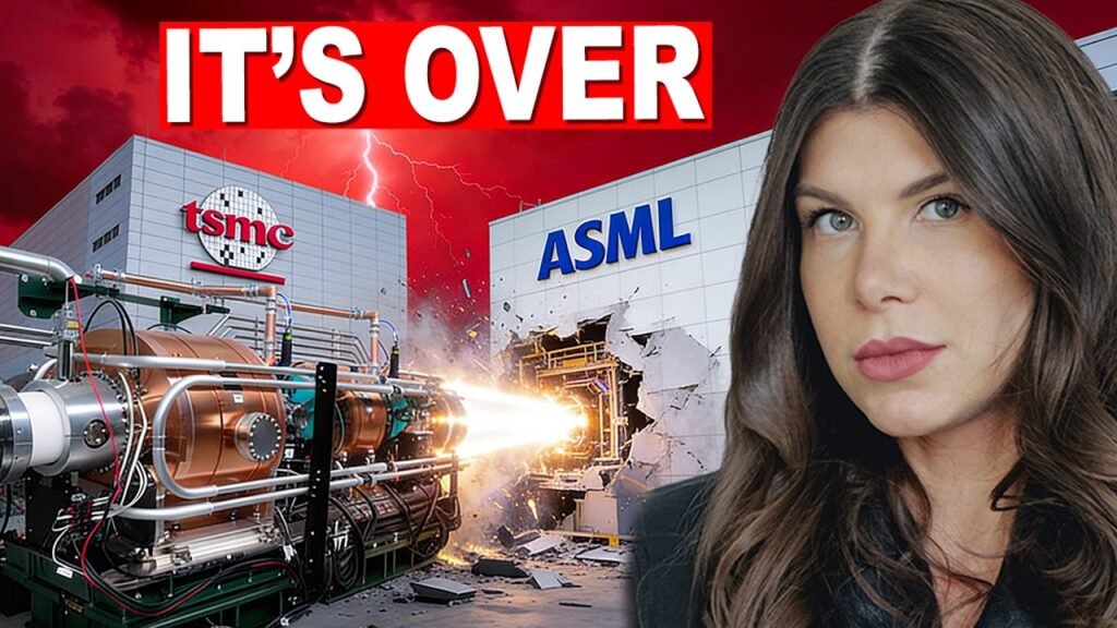 This New Disruptive Technology could kill TSMC and ASML