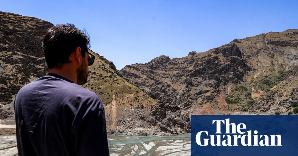 How ‘day zero’ water shortages in Iran are fuelling protests