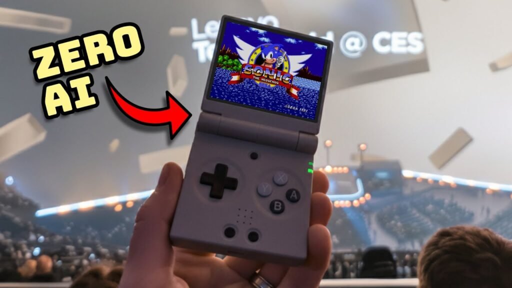 I think I did CES 2026 all wrong