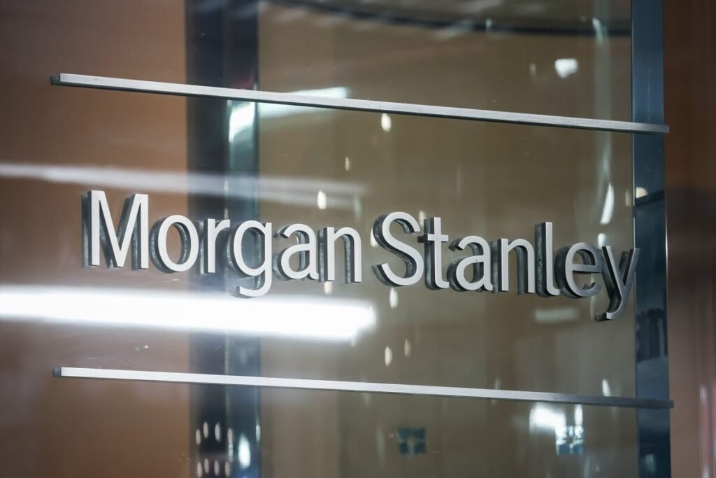 Morgan Stanley Tops Investment-Banking Forecast on Debt Haul