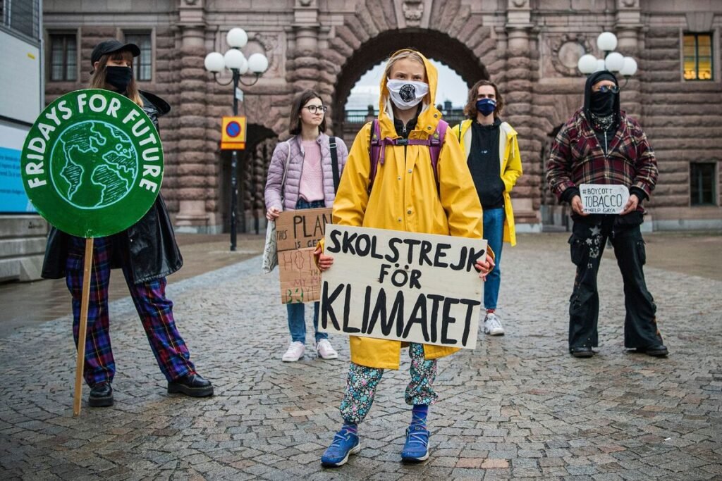 Greta's Home Country Sweden Gets Cold Feet on Climate