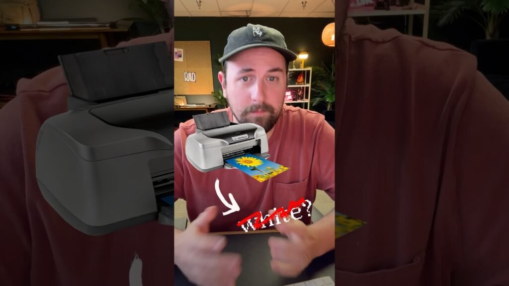 Why Printers and Screens Don’t See Color the Same Way