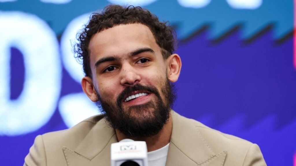 Young (MCL, quad) still out through All-Star break