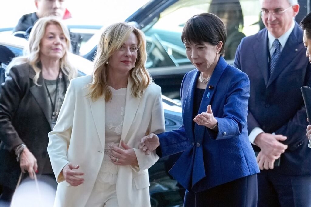 Japan and Italy to Elevate Ties, Cooperate on Critical Minerals