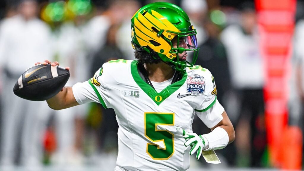 The 2027 NFL draft class is stacked! 45 players to watch over the next 15 months