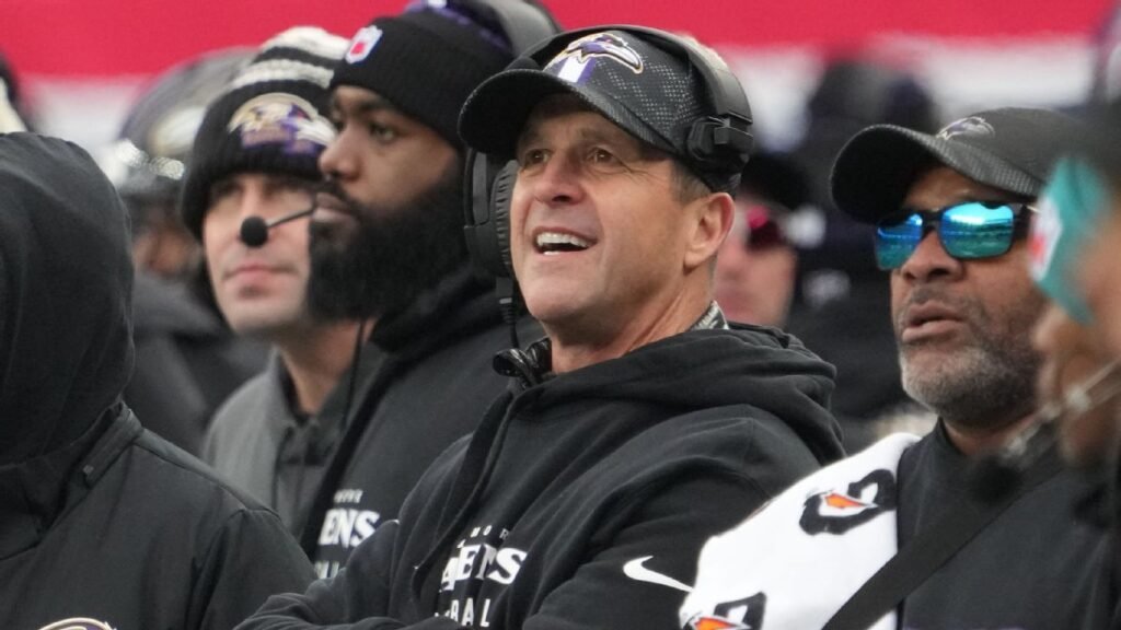Solak: Hiring John Harbaugh is a massive win for the Giants — even if it's no sure thing Solak: Hiring John Harbaugh is a massive win for the Giants -- even if it's no sure thing