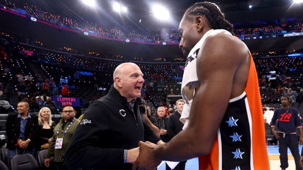 Ballmer aims to dismiss fraud suit over Kawhi pay