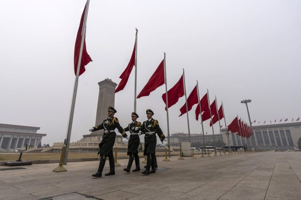 China Punished 69 Senior Officials for Corruption Last Year