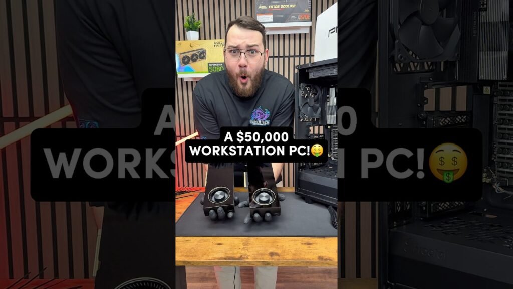 A $50,000 PC! 🤑