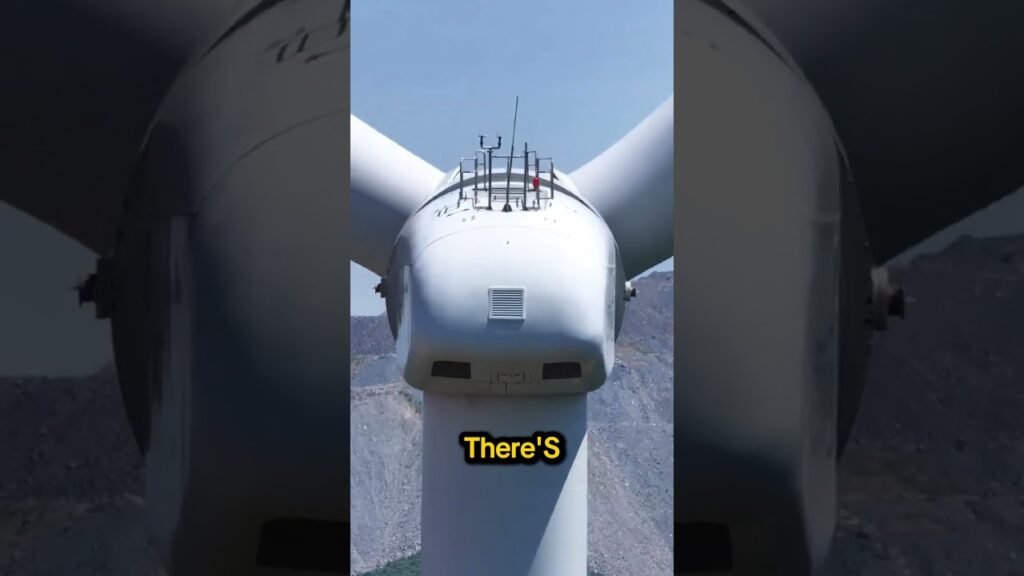 Wind Turbines Spin Slowly The High Speed Secret Explained!