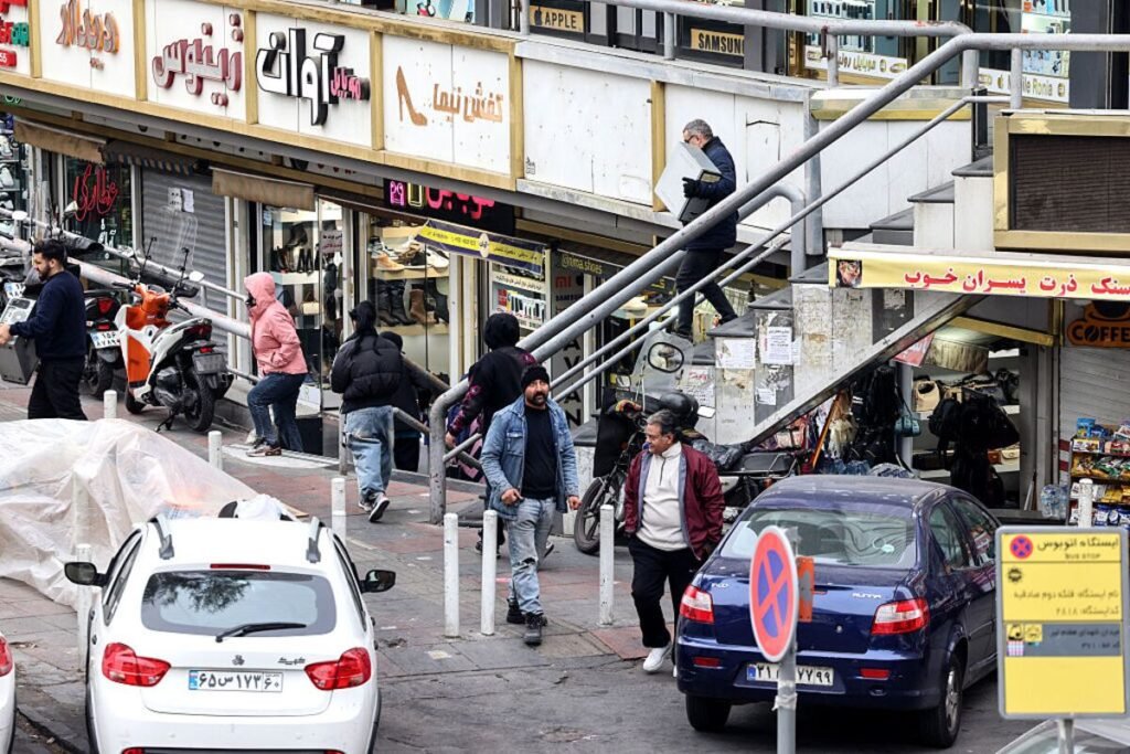 Iran’s Supreme Leader Acknowledges Thousands Killed In Unrest