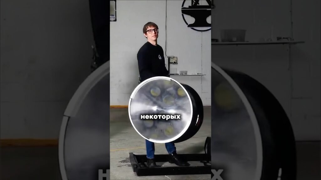 Самый мощный фонарь в мире