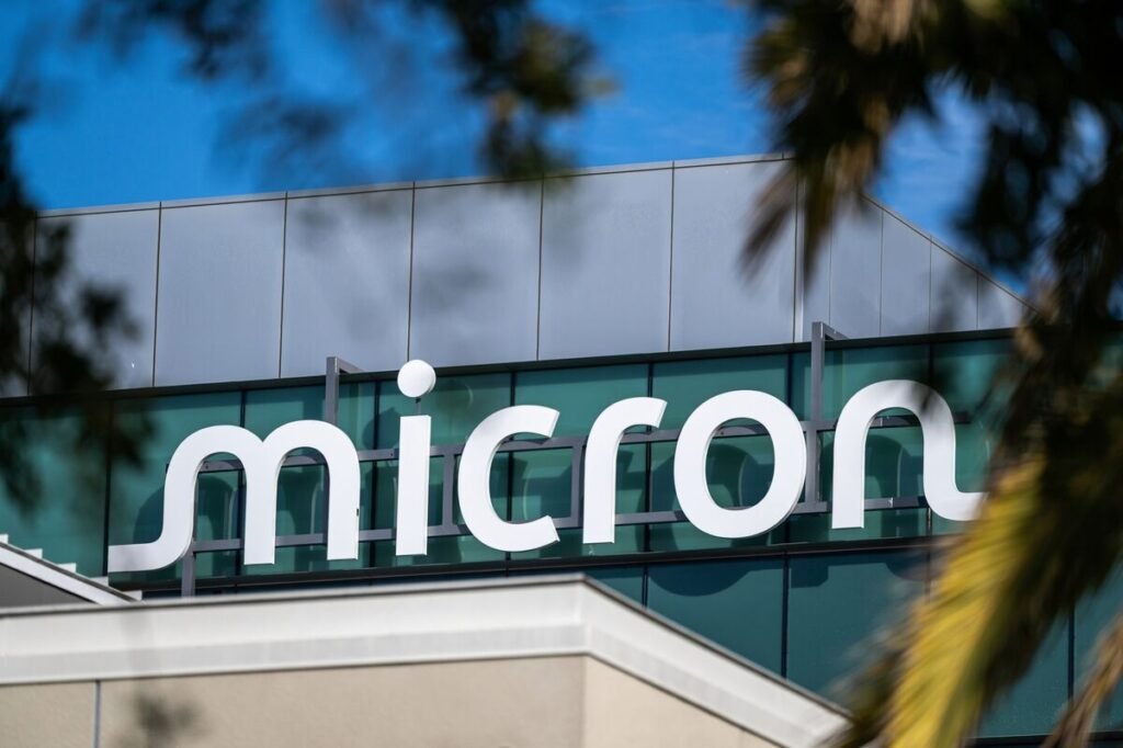 Micron to Buy Taiwan Chip Fabrication Site for $1.8 Billion