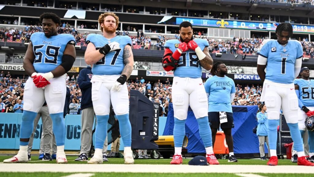 'There is no timetable': Making sense of the Titans' coaching search