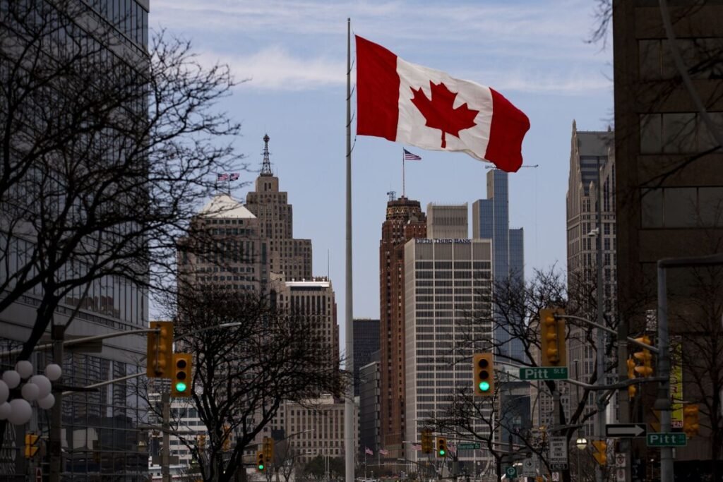 Carney Drafts New Auto Plan to Favor Firms With Canadian Plants