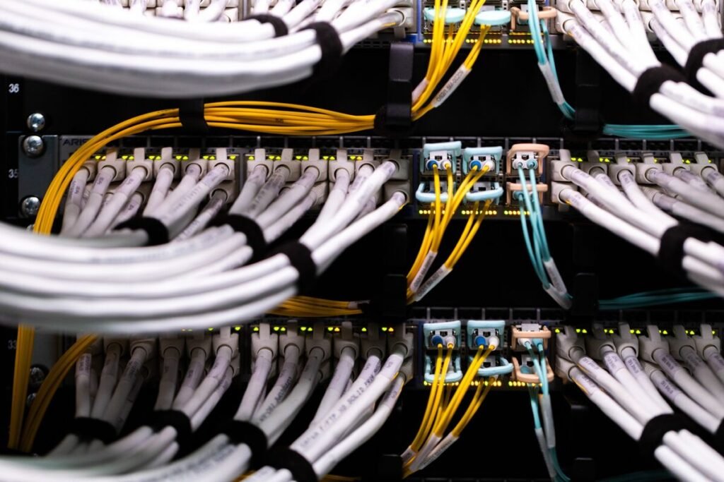 Google in Talks With Stonepeak’s Radiate for Fiber Venture