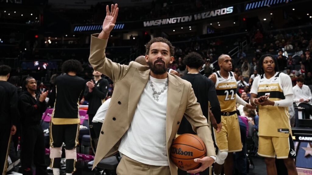 Fantasy basketball points league rankings: Young and Davis slide, Sabonis returns