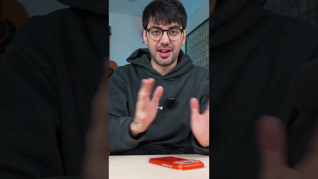 If Apple made phone cases 30 years ago..