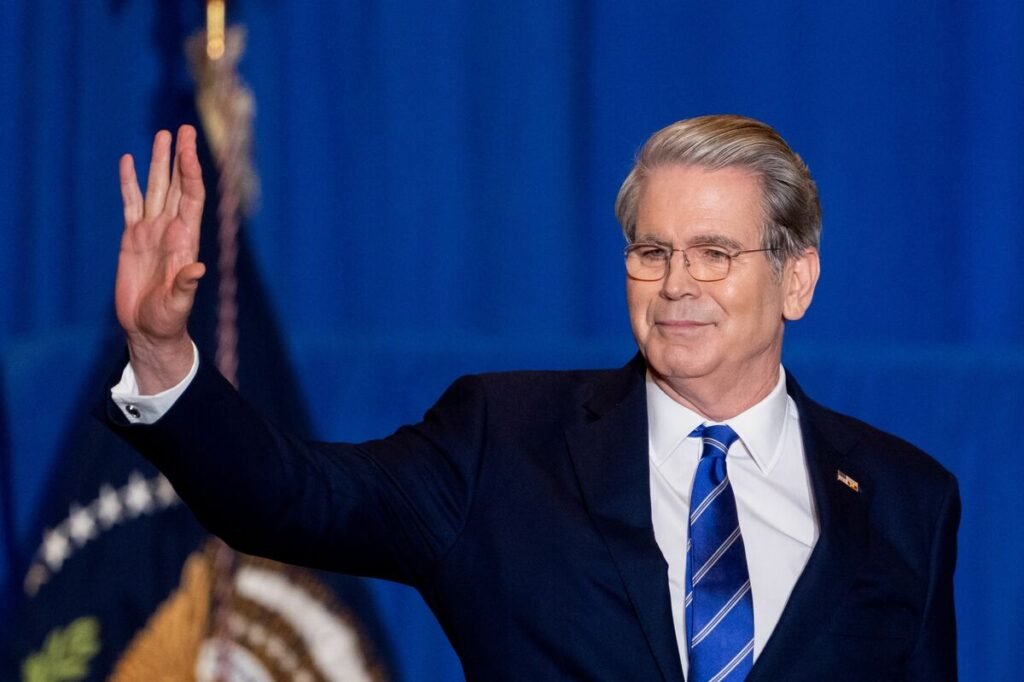 Bessent Says Senate Will Be Happy With Any of Four Fed Candidates