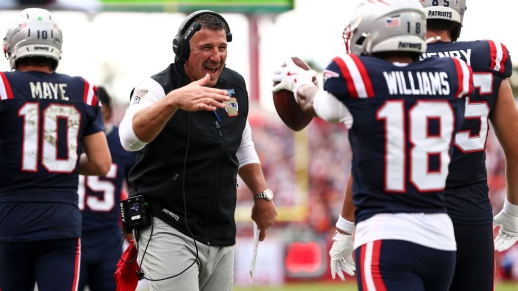 Stories that explain Patriots head coach Mike Vrabel -- from the past and present