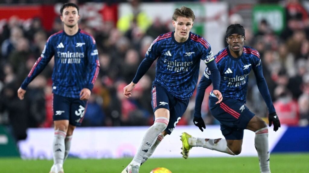 Huge missed chance or a valuable point for Arsenal? Only time will tell