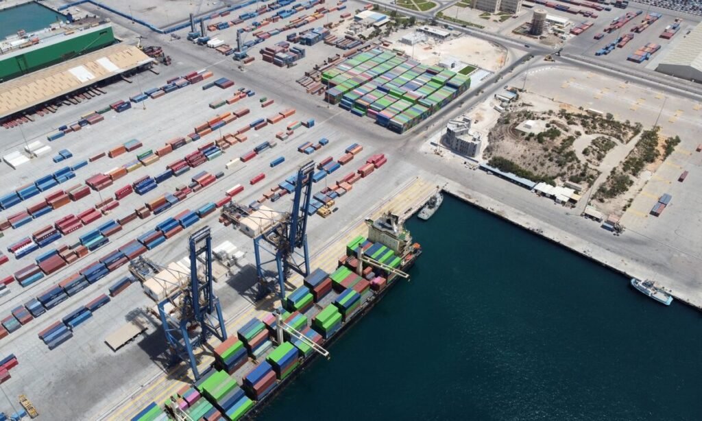 Libya in Multinational $2.7 Billion Deal to Develop Misrata Zone