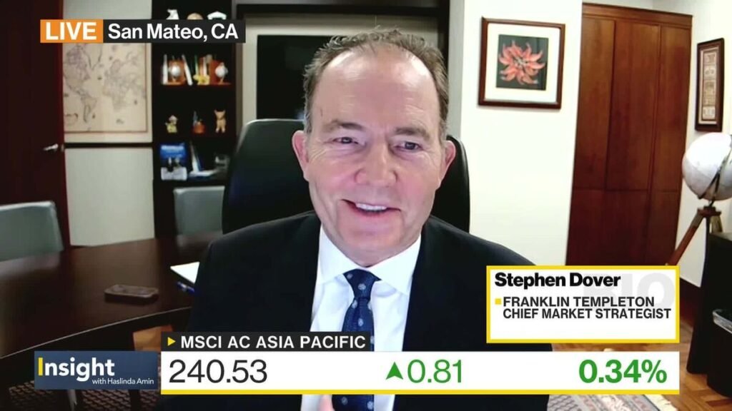 Why Franklin Templeton Sees India As A Long-Term Winner