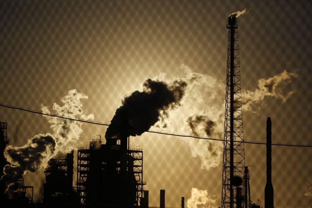 The Repo Market Has Started Pricing In Energy Transition Risks