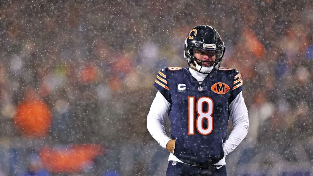 Bears' Williams: Future bright despite painful exit