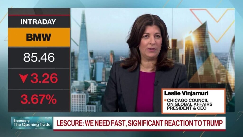 Vinjamuri: Americans Not on Side of the President on Greenland Issue