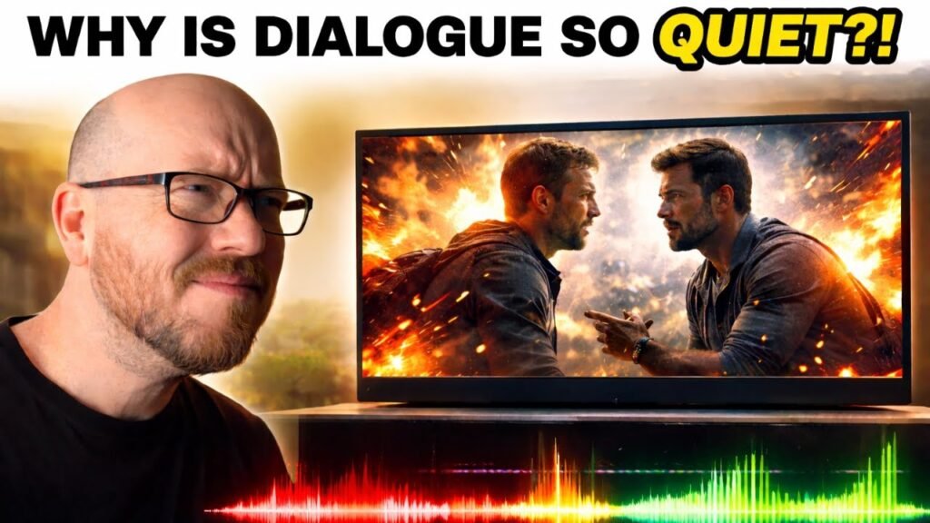 3 Ways to Fix Movie Dialogue (So You Can Actually Hear It)