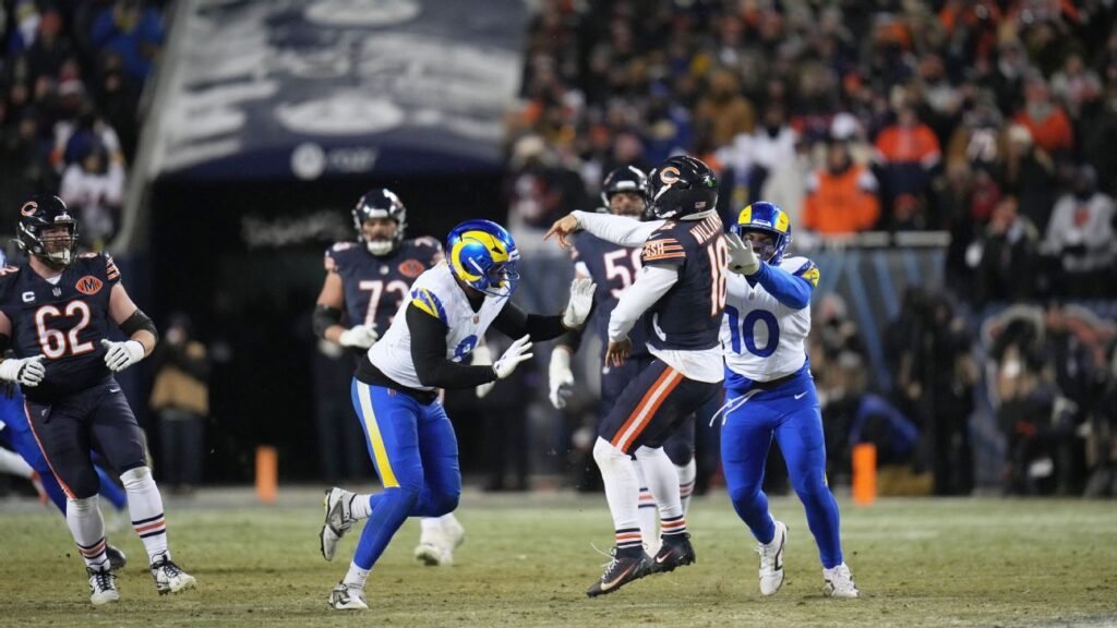 Barnwell: The 11 most fascinating plays of the divisional round, and why each mattered