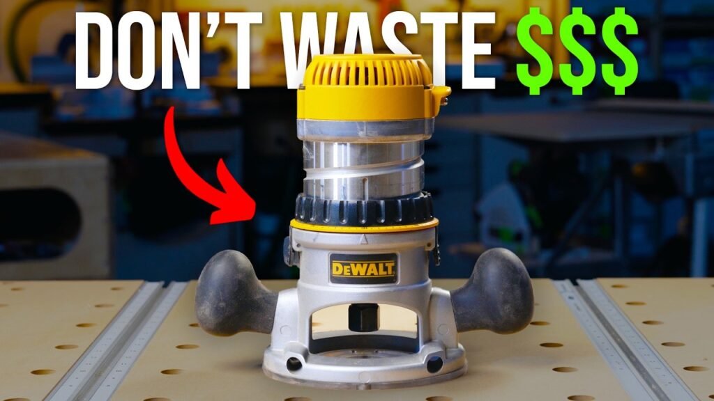 I Wish I Knew This About Routers 11 Years Ago