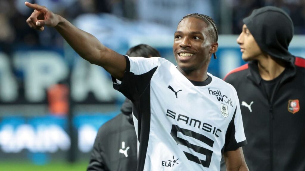 Sources: Chelsea hold talks over Jacquet transfer