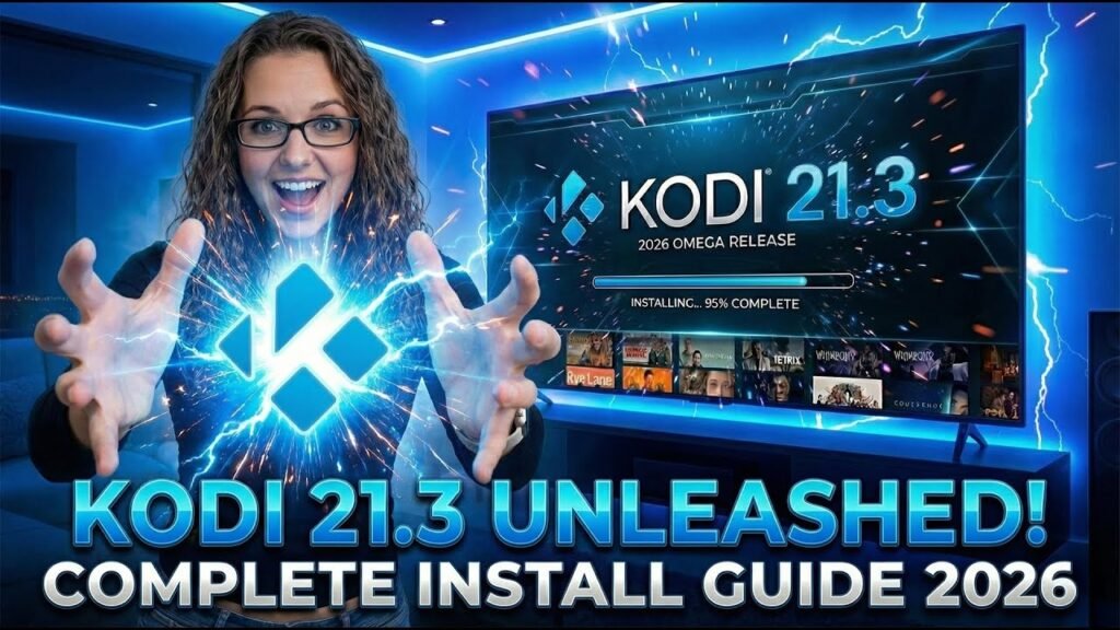 😱 They Can’t Stop This App… Install Kodi 21.3 on Firestick 🔥