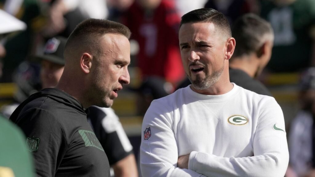 Matt LaFleur's candidates to replace Hafley could include Raheem Morris